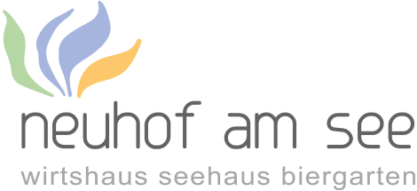 Neuhof am See – Logo Kontakt