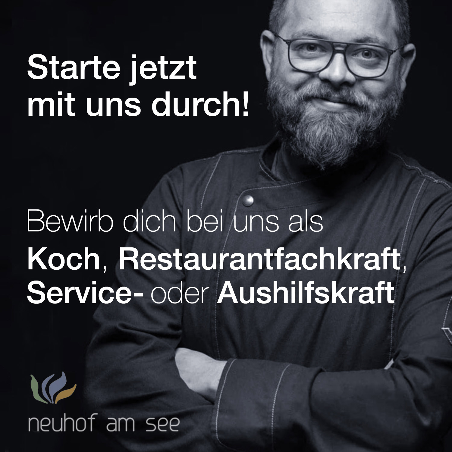 Neuhof am See – Stellenanzeigen
