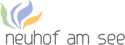 Neuhof am See – Logo
