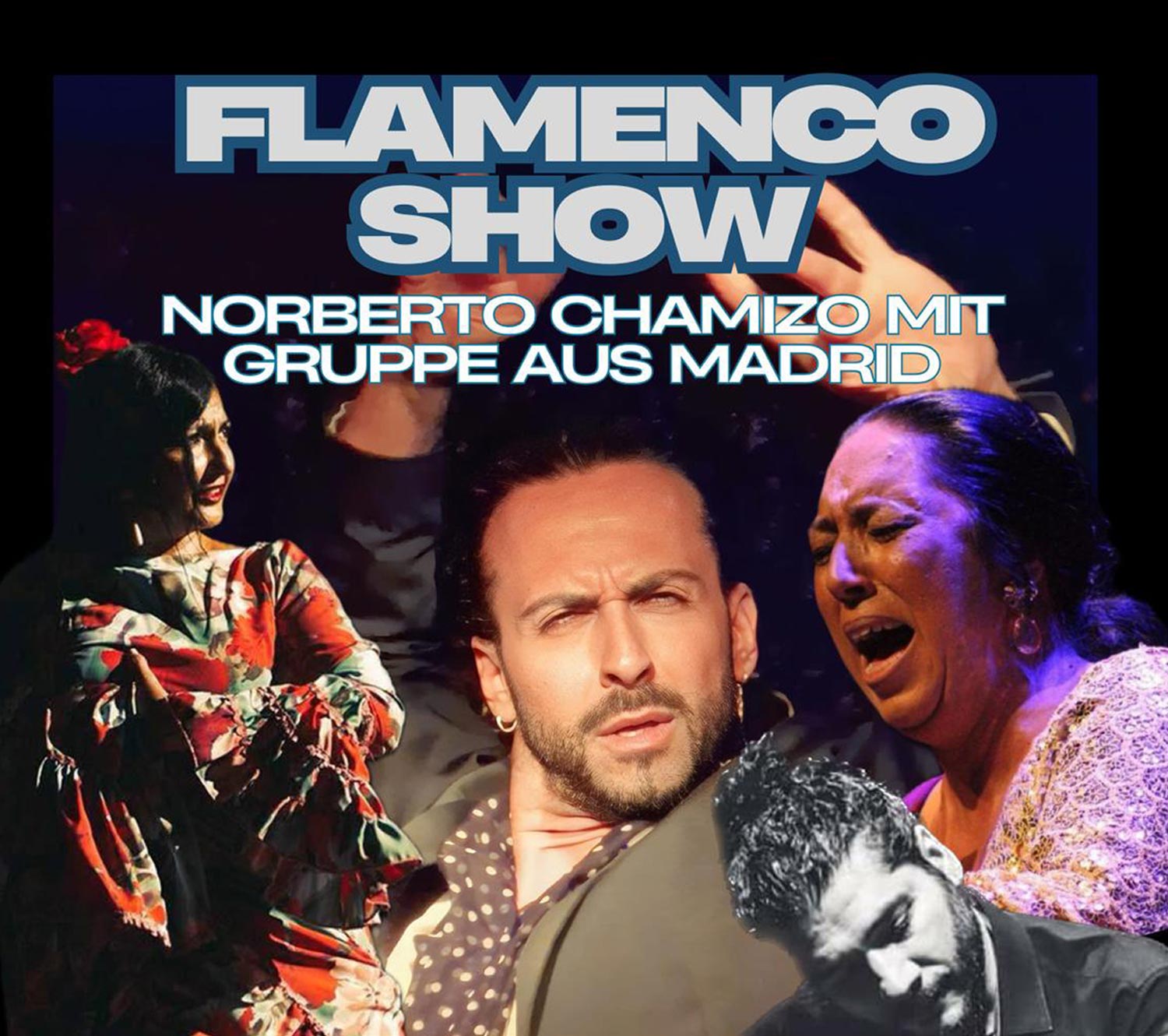 Neuhof am See – Flamenco Show 2025