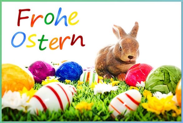 Osterbraten to Go – Frohe Ostern!