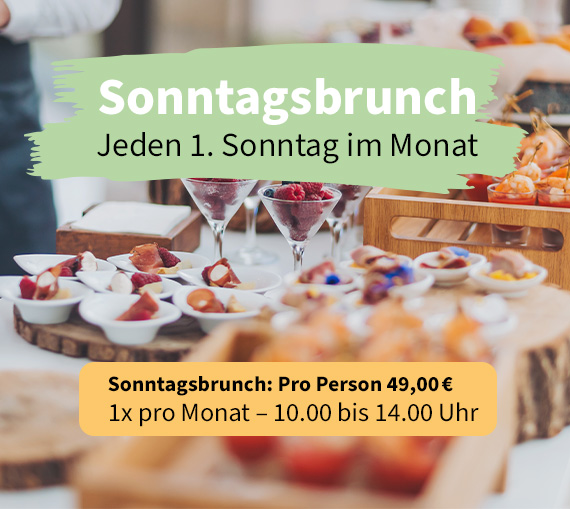 Neuhof am See – Sonntagsbrunch 2026